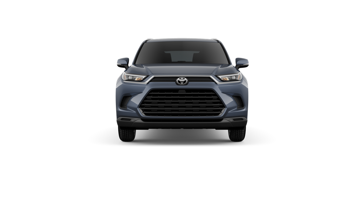 2026 Toyota Grand Highlander Hybrid Hybrid XLE