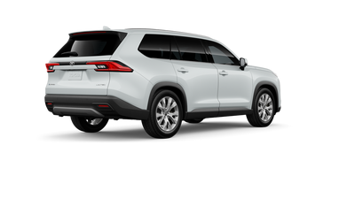 2026 Toyota Grand Highlander Hybrid Hybrid Limited