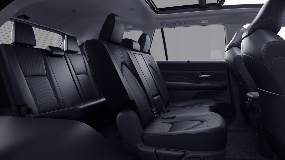2026 Toyota Grand Highlander Hybrid Hybrid Limited