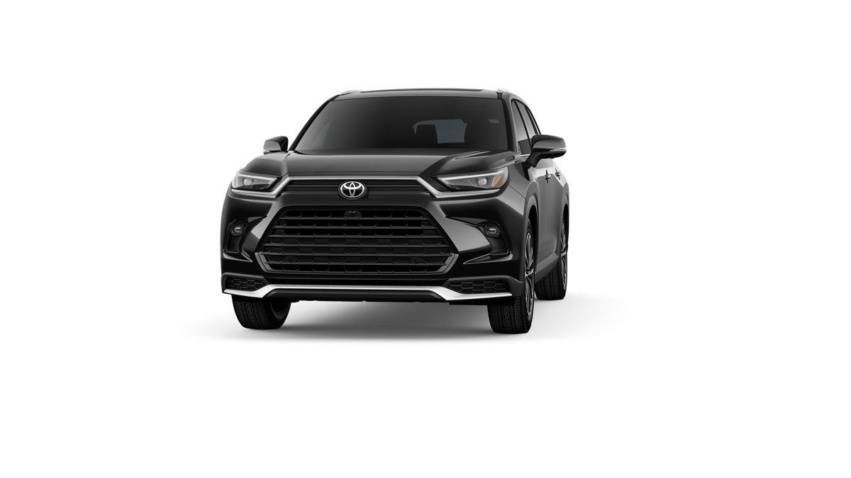 2026 Toyota Grand Highlander Hybrid Hybrid MAX Platinum