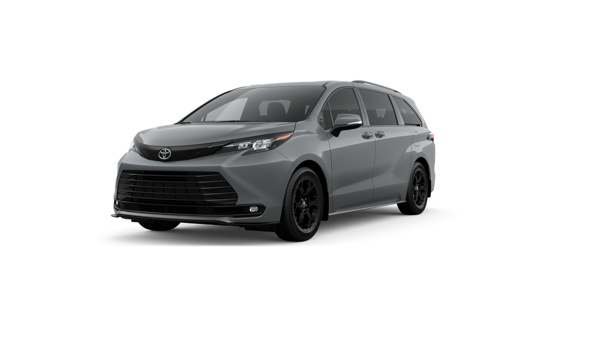 2026 Toyota Sienna's photo
