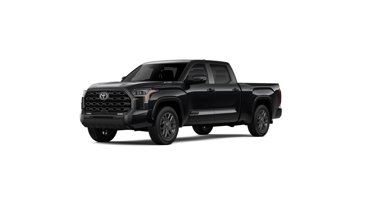 2026 Toyota Tundra i-FORCE MAX Platinum i-FORCE MAX