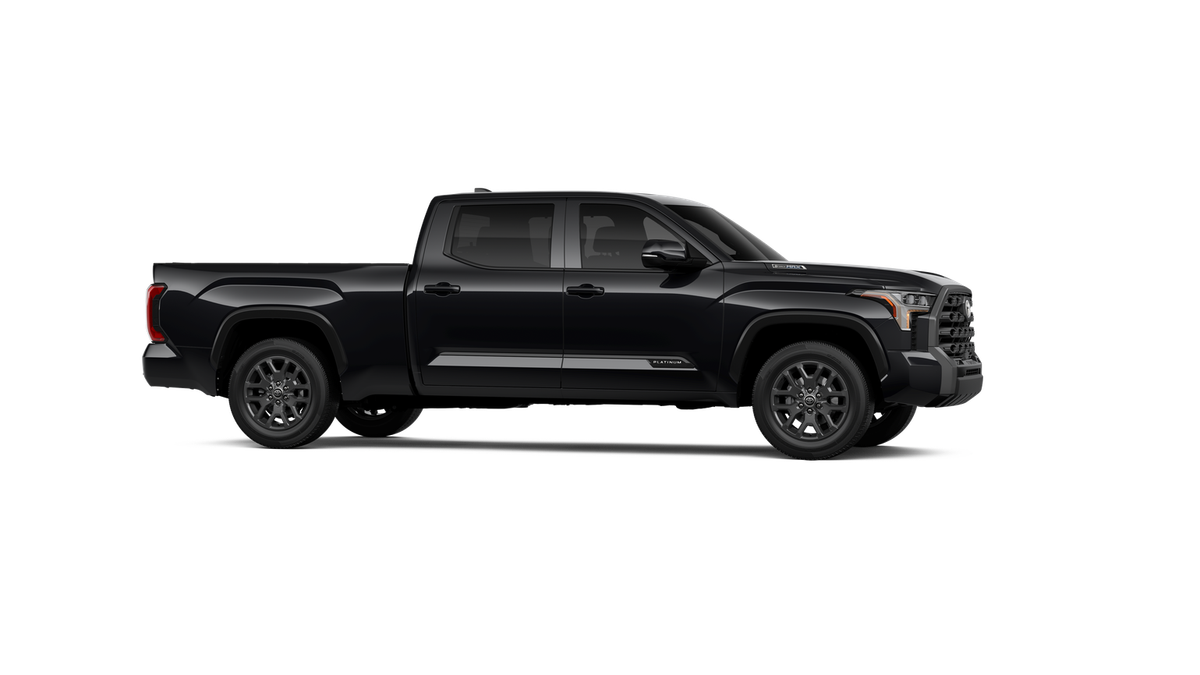 2026 Toyota Tundra i-FORCE MAX Platinum i-FORCE MAX