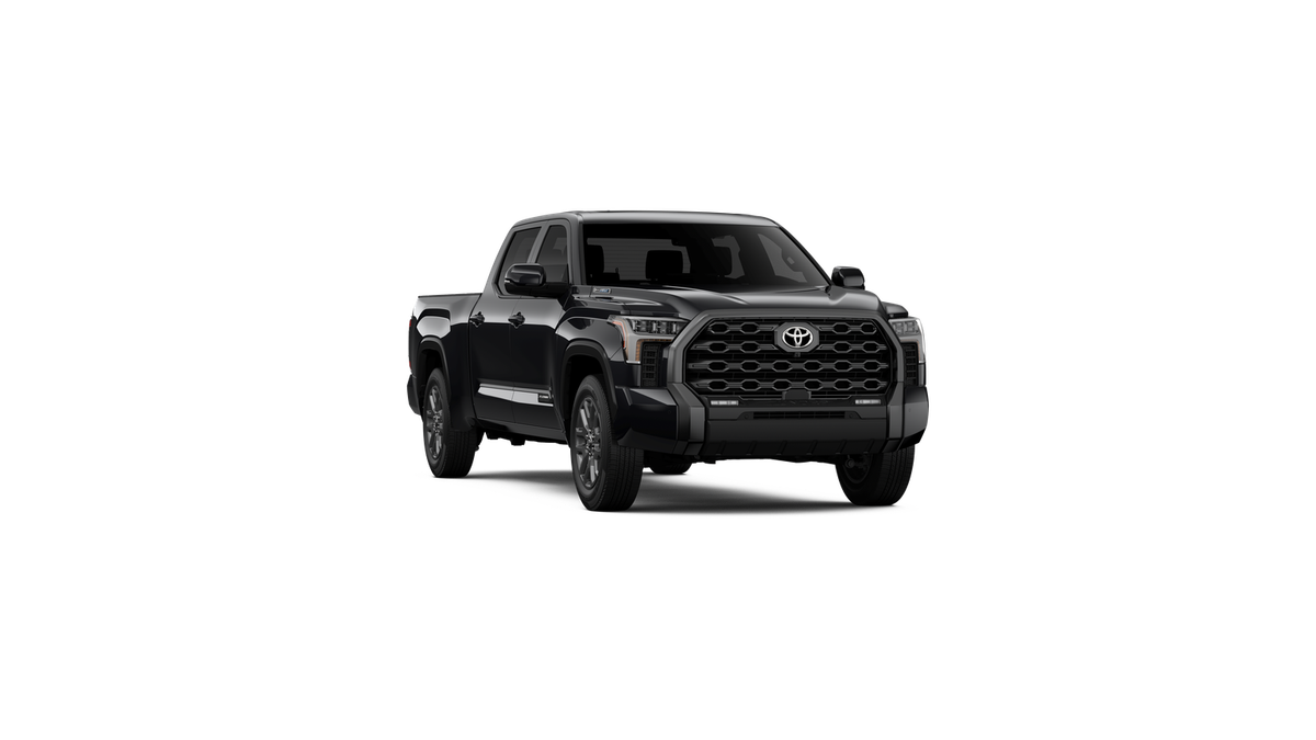 2026 Toyota Tundra i-FORCE MAX Platinum i-FORCE MAX