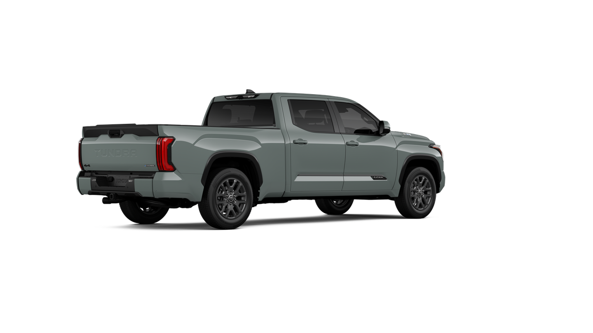 2026 Toyota Tundra i-FORCE MAX Platinum i-FORCE MAX