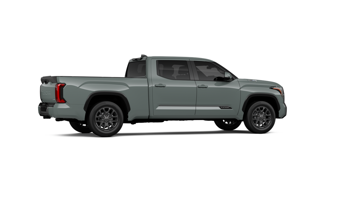 2026 Toyota Tundra i-FORCE MAX Platinum i-FORCE MAX