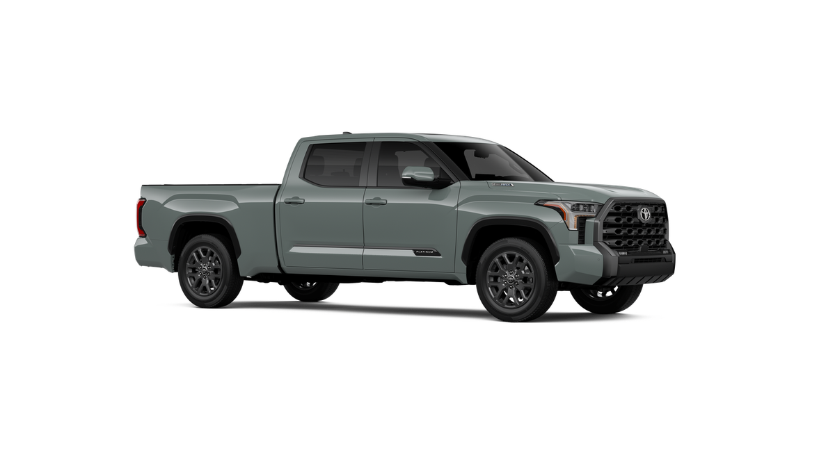 2026 Toyota Tundra i-FORCE MAX Platinum i-FORCE MAX
