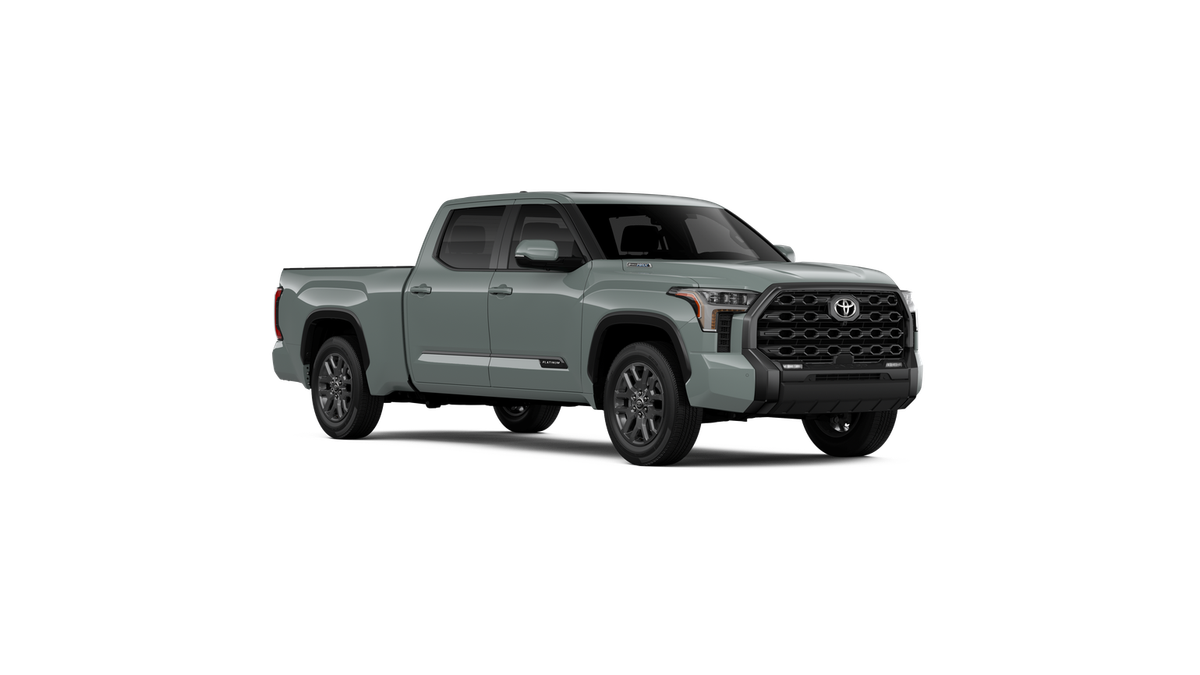 2026 Toyota Tundra i-FORCE MAX Platinum i-FORCE MAX