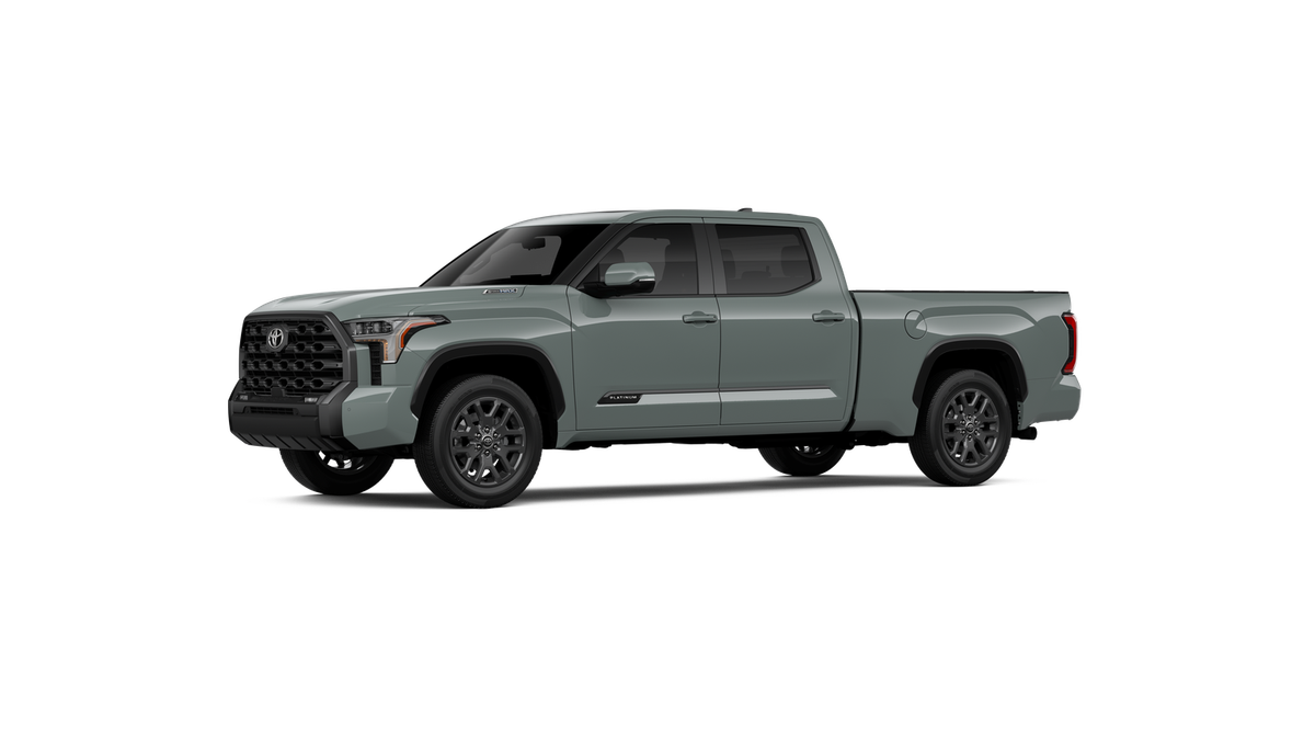 2026 Toyota Tundra i-FORCE MAX Platinum i-FORCE MAX