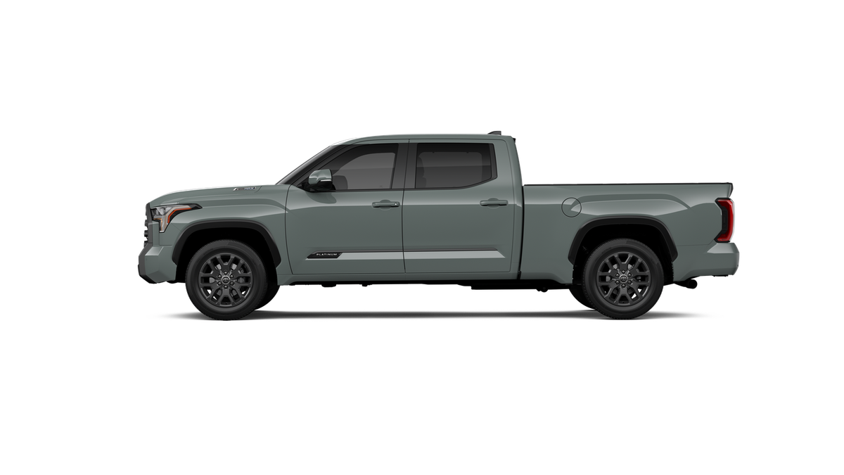 2026 Toyota Tundra i-FORCE MAX Platinum i-FORCE MAX