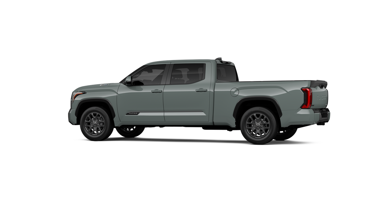 2026 Toyota Tundra i-FORCE MAX Platinum i-FORCE MAX
