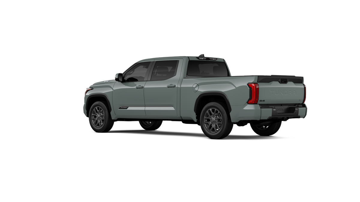 2026 Toyota Tundra i-FORCE MAX Platinum i-FORCE MAX