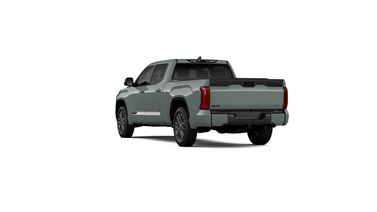 2026 Toyota Tundra i-FORCE MAX Platinum i-FORCE MAX