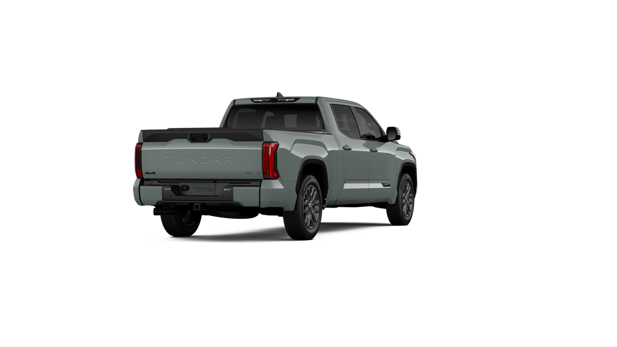 2026 Toyota Tundra i-FORCE MAX Platinum i-FORCE MAX