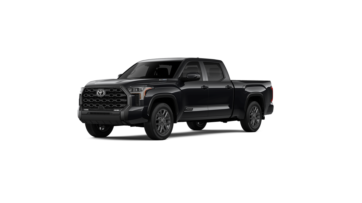 2026 Toyota Tundra i-FORCE MAX Platinum i-FORCE MAX