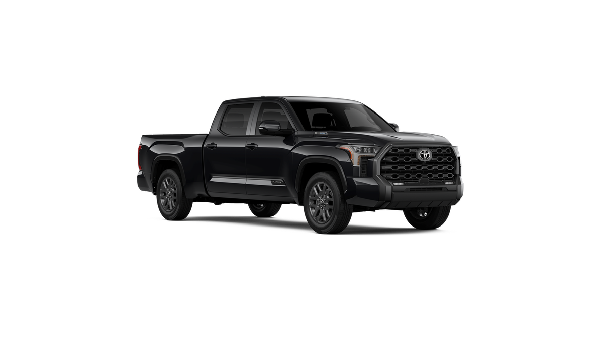 2026 Toyota Tundra i-FORCE MAX Platinum i-FORCE MAX