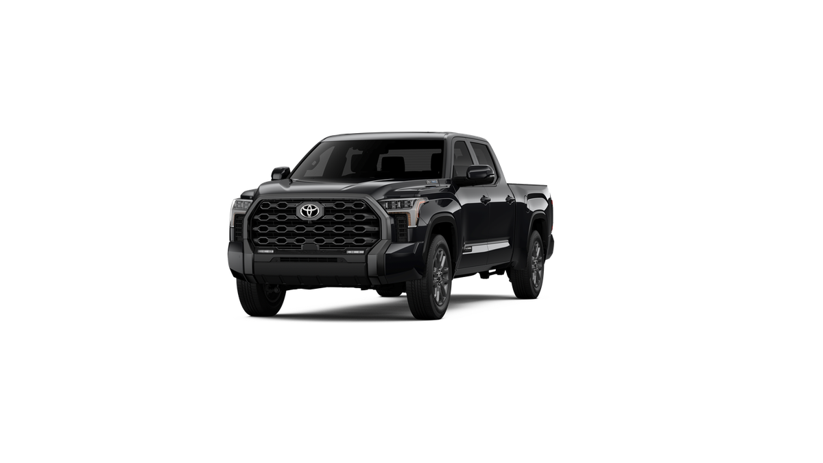 2026 Toyota Tundra i-FORCE MAX Platinum i-FORCE MAX