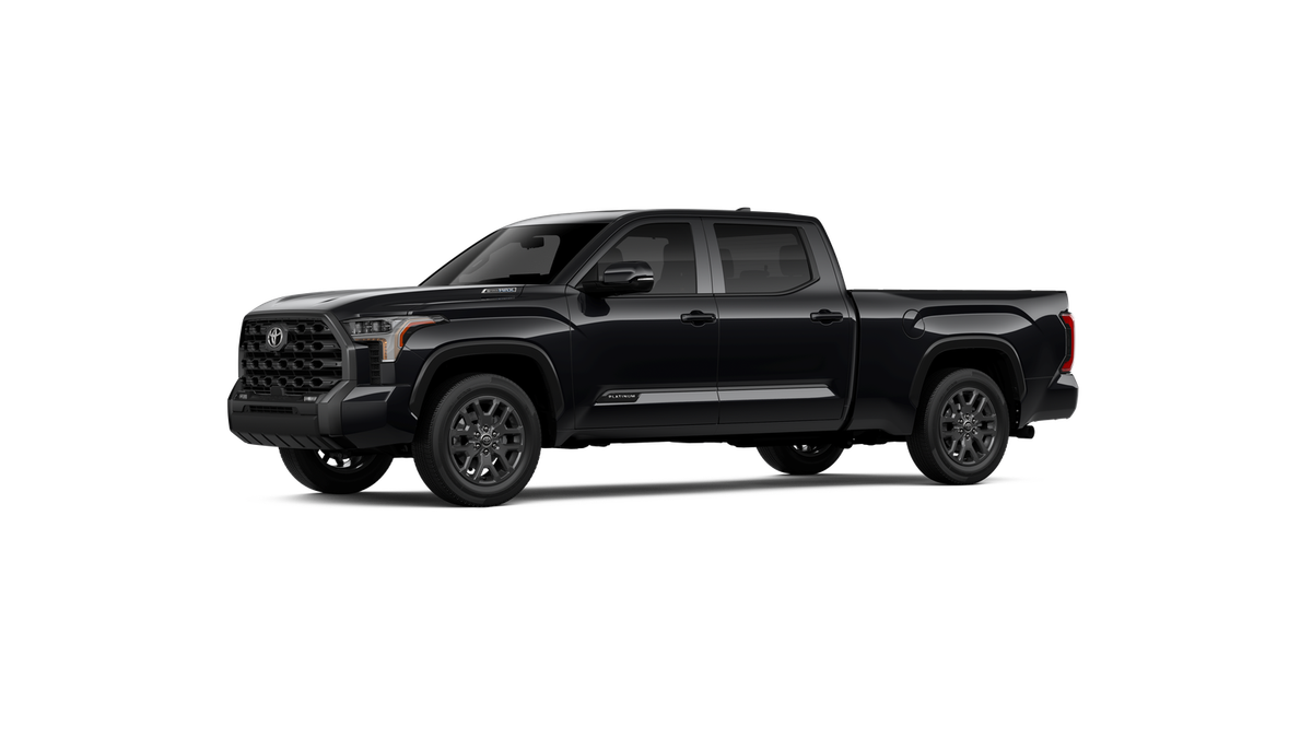 2026 Toyota Tundra i-FORCE MAX Platinum i-FORCE MAX
