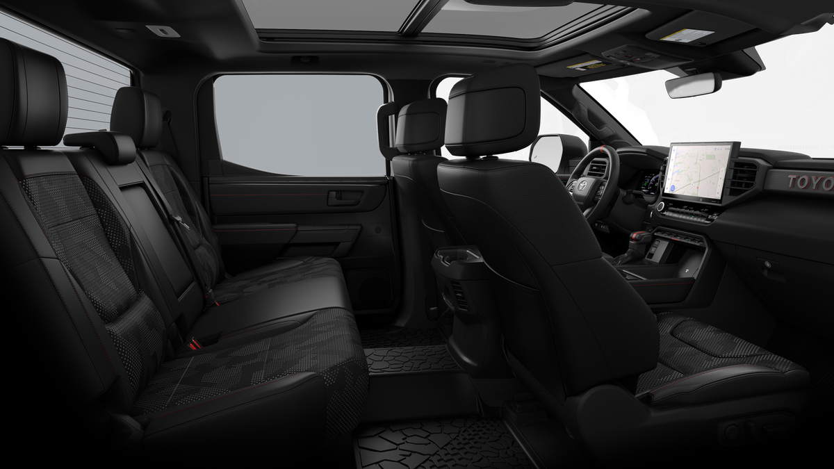 2026 Toyota Tundra i-FORCE MAX TRD Pro