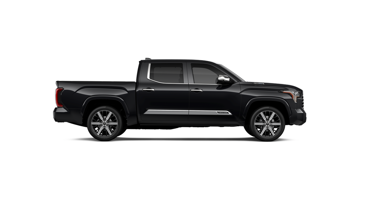 2026 Toyota Tundra i-FORCE MAX Capstone