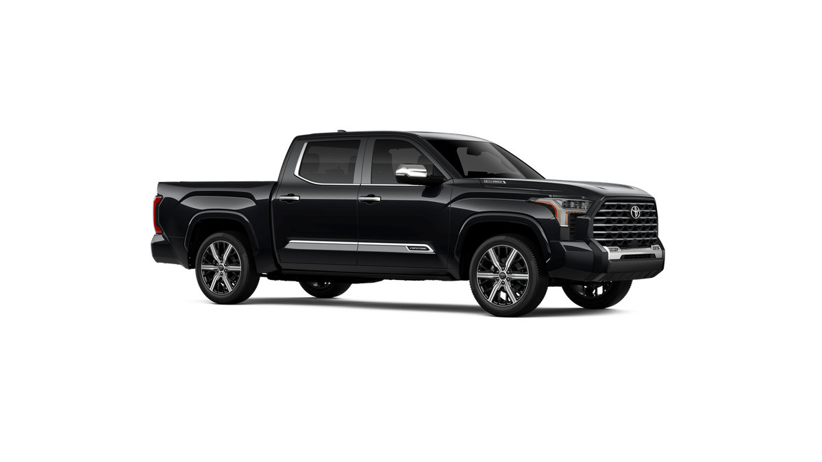 2026 Toyota Tundra i-FORCE MAX Capstone