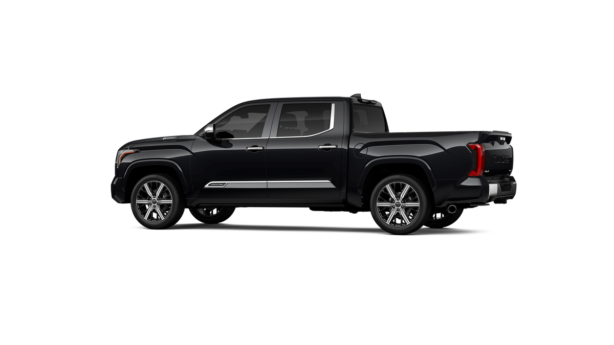 2026 Toyota Tundra i-FORCE MAX Capstone