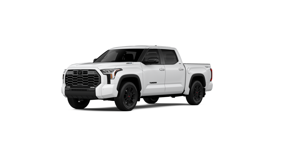 2026 Toyota Tundra Limited Hybrid 4WD CrewMax 5.5' Bed's photo