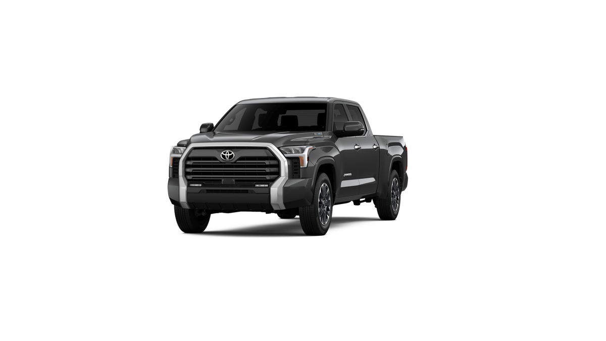 2026 Toyota Tundra i-FORCE MAX Limited i-FORCE MAX