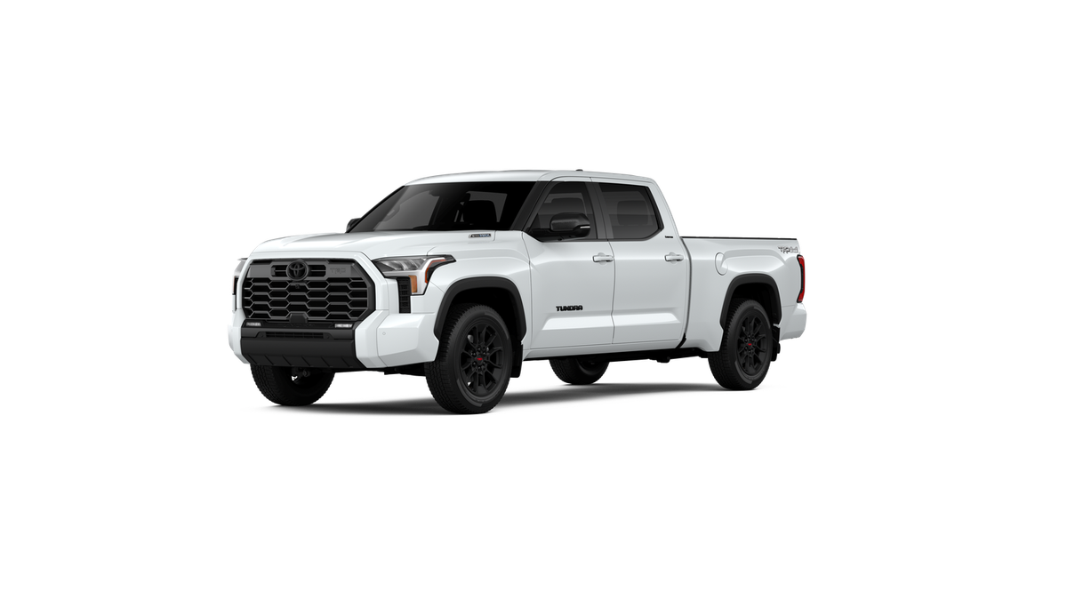 2026 Toyota Tundra i-FORCE MAX Limited i-FORCE MAX