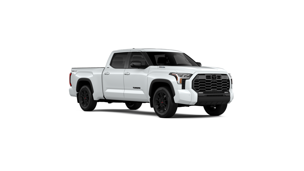 2026 Toyota Tundra i-FORCE MAX Limited i-FORCE MAX