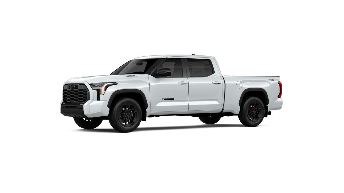 2026 Toyota Tundra i-FORCE MAX Limited i-FORCE MAX