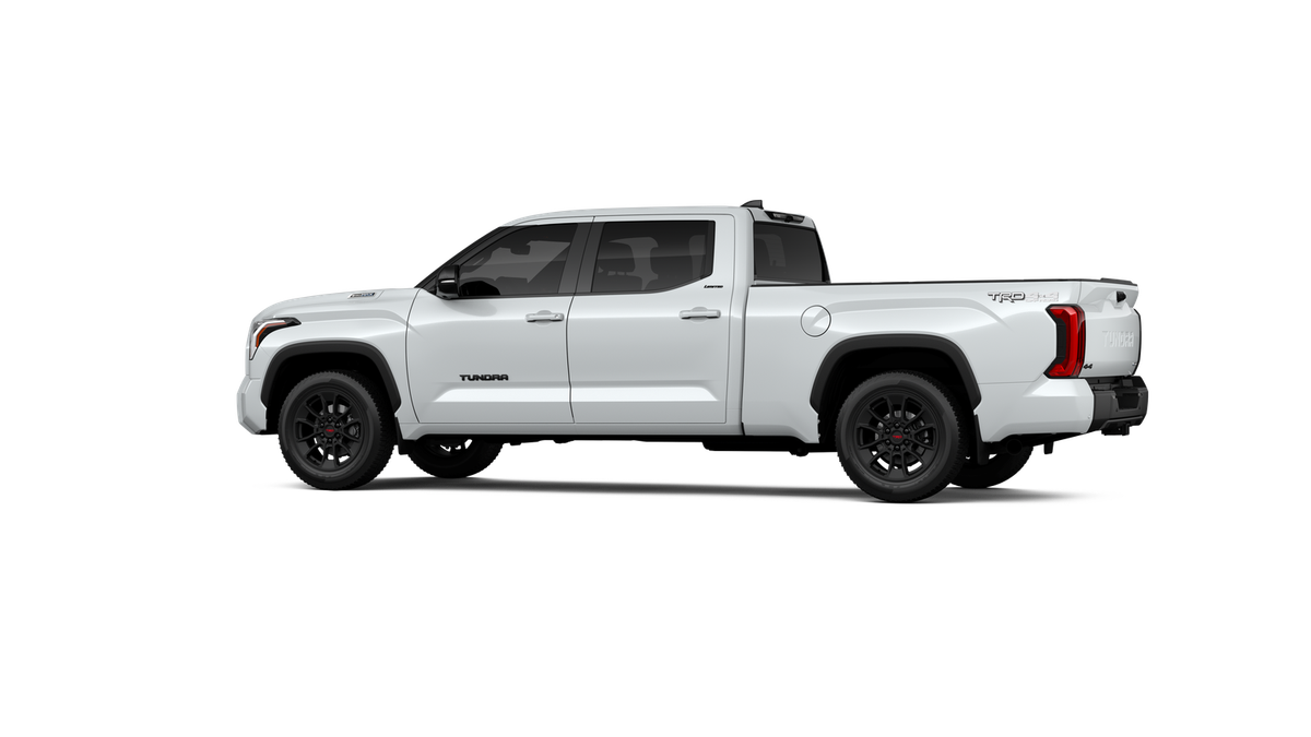 2026 Toyota Tundra i-FORCE MAX Limited i-FORCE MAX