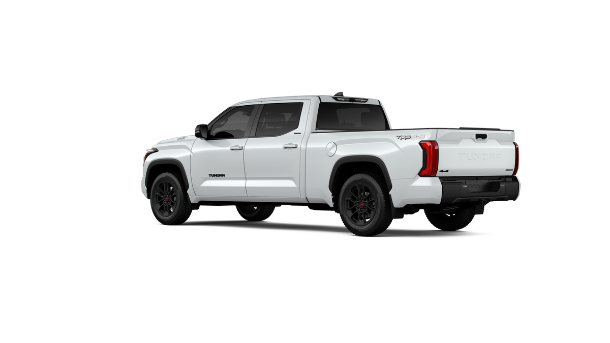 2026 Toyota Tundra i-FORCE MAX Limited i-FORCE MAX