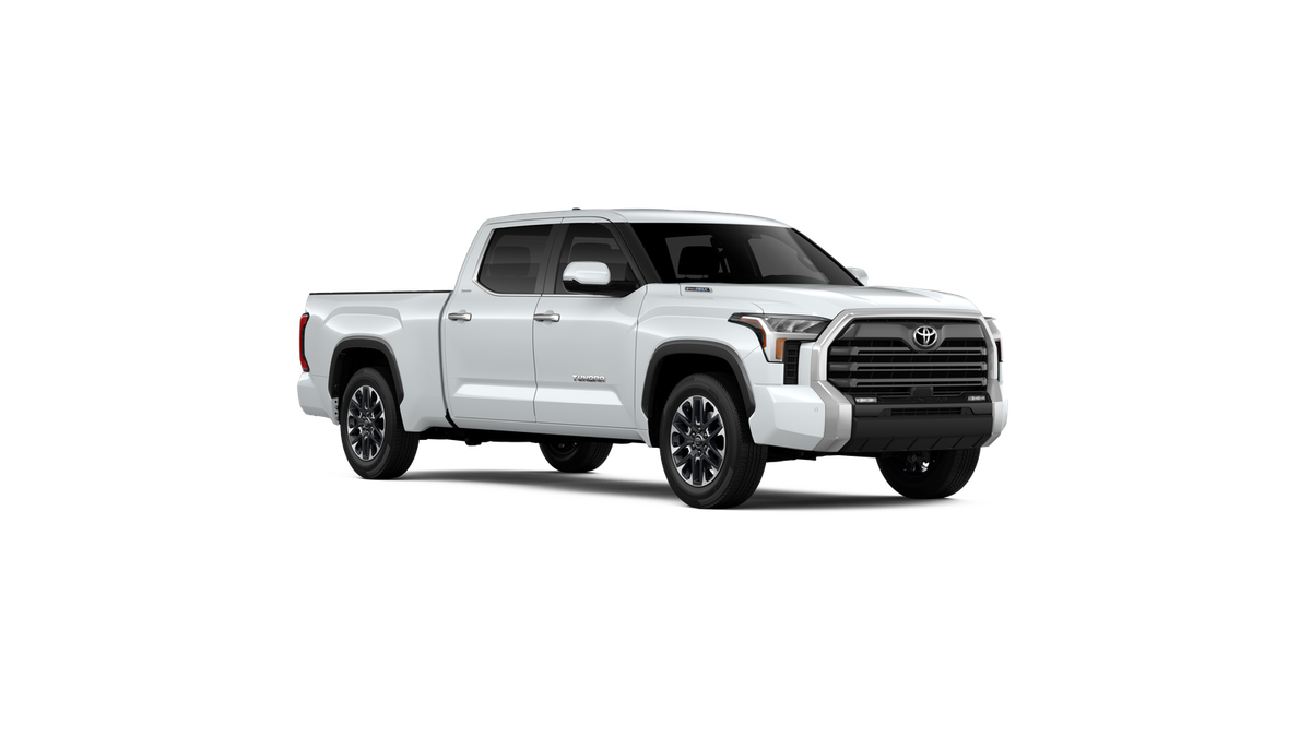 2026 Toyota Tundra i-FORCE MAX Limited i-FORCE MAX
