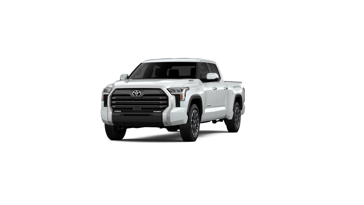 2026 Toyota Tundra i-FORCE MAX Limited i-FORCE MAX