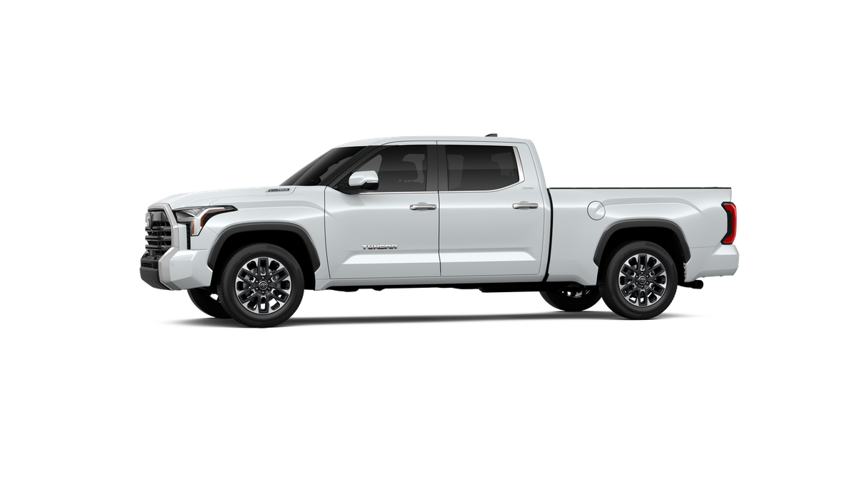2026 Toyota Tundra i-FORCE MAX Limited i-FORCE MAX