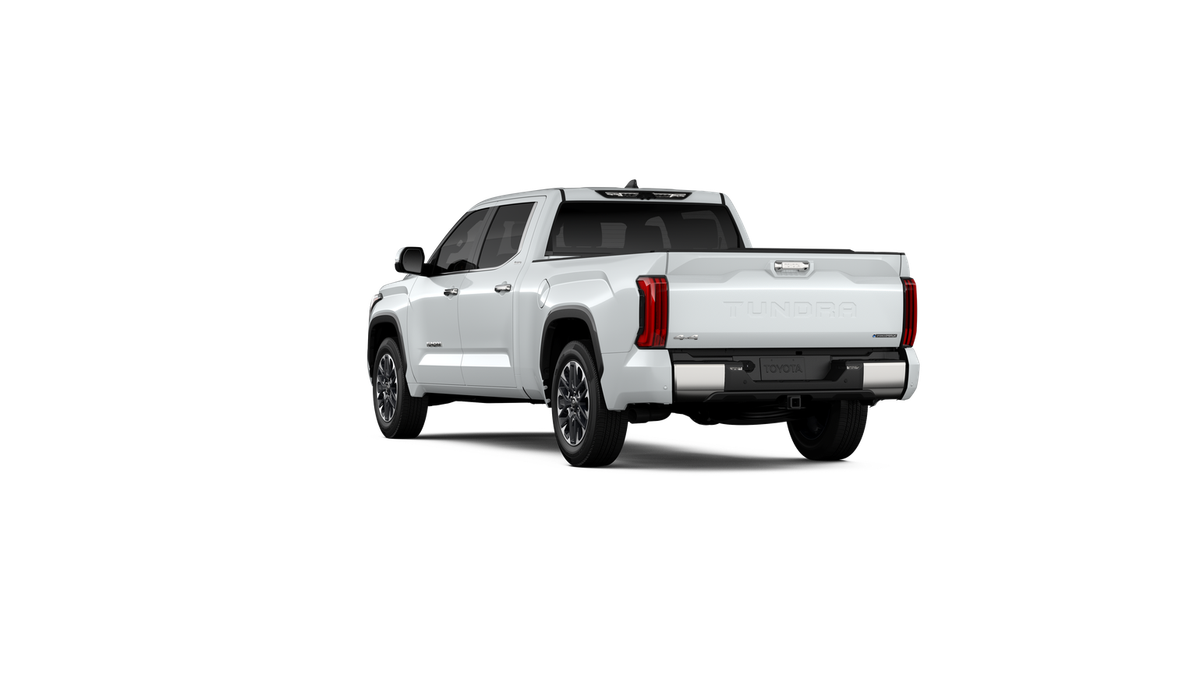 2026 Toyota Tundra i-FORCE MAX Limited i-FORCE MAX