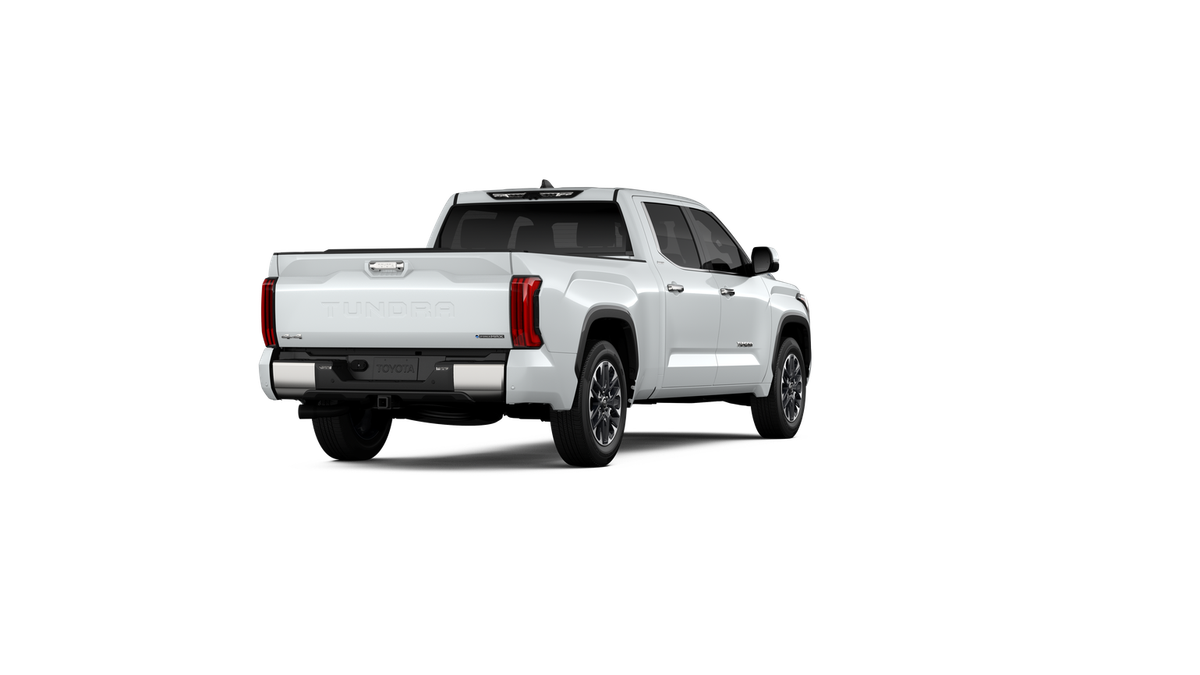 2026 Toyota Tundra i-FORCE MAX Limited i-FORCE MAX