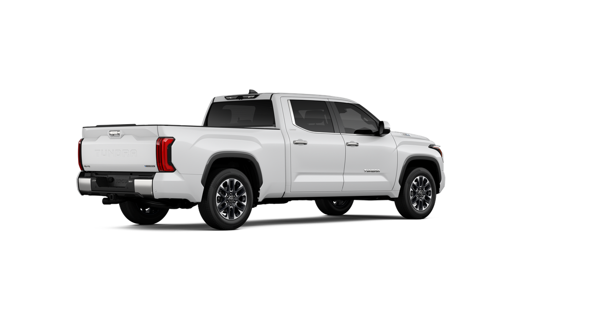 2026 Toyota Tundra i-FORCE MAX Limited i-FORCE MAX