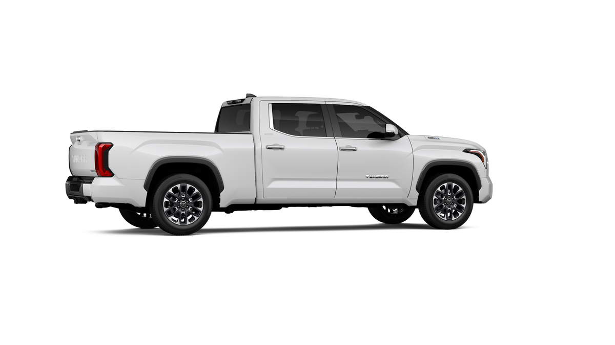 2026 Toyota Tundra i-FORCE MAX Limited i-FORCE MAX