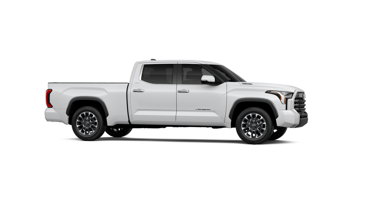 2026 Toyota Tundra i-FORCE MAX Limited i-FORCE MAX