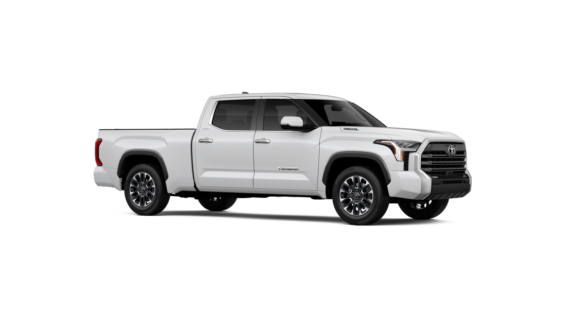 2026 Toyota Tundra i-FORCE MAX Limited i-FORCE MAX