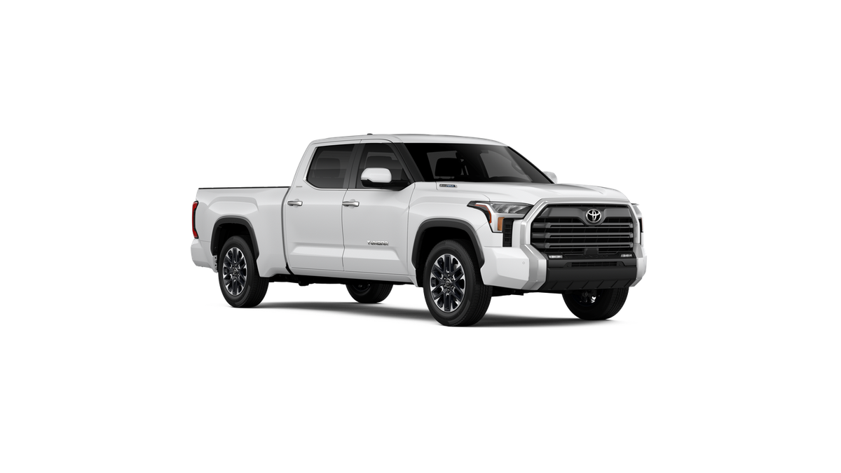 2026 Toyota Tundra i-FORCE MAX Limited i-FORCE MAX