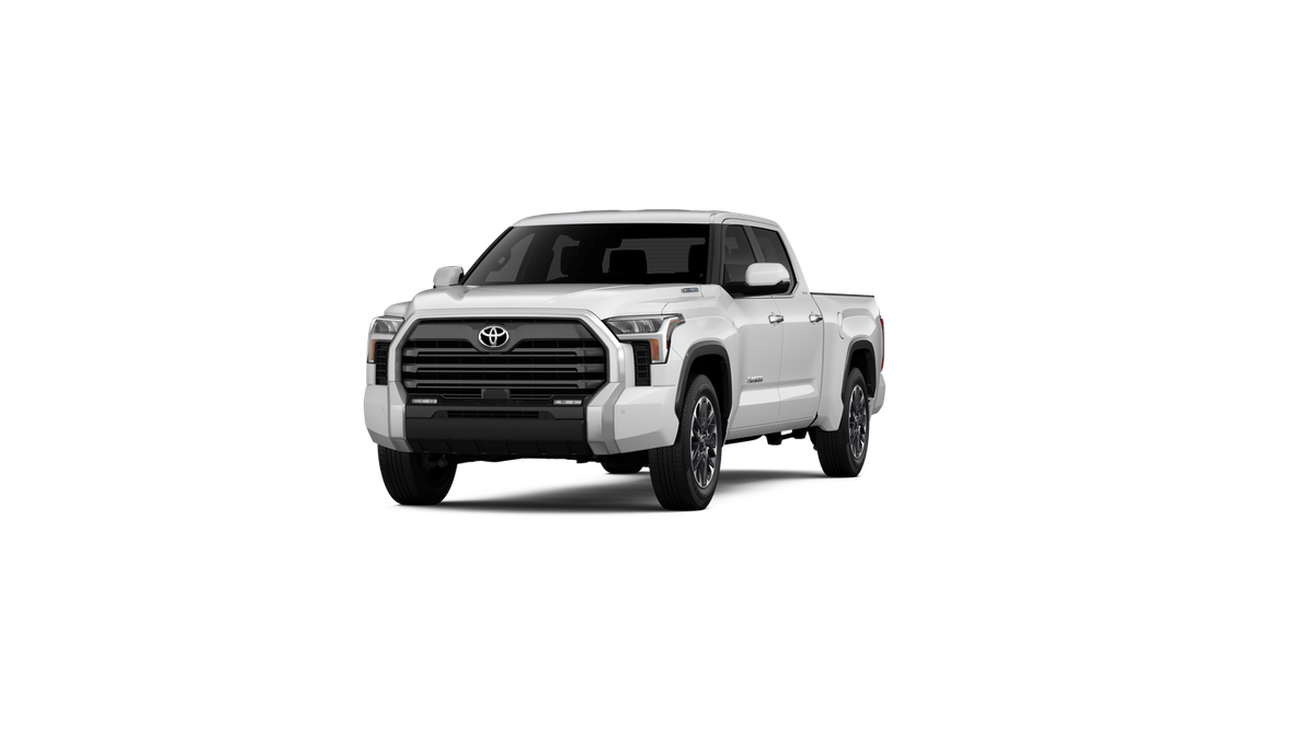 2026 Toyota Tundra i-FORCE MAX Limited i-FORCE MAX