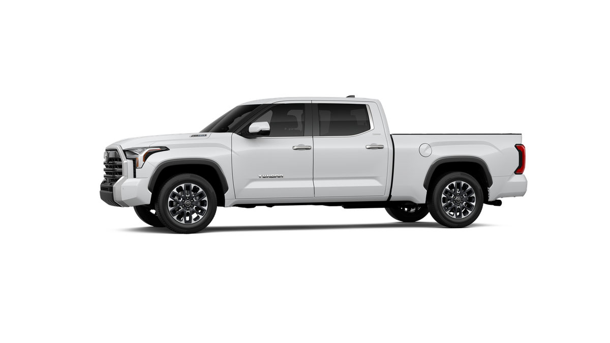 2026 Toyota Tundra i-FORCE MAX Limited i-FORCE MAX