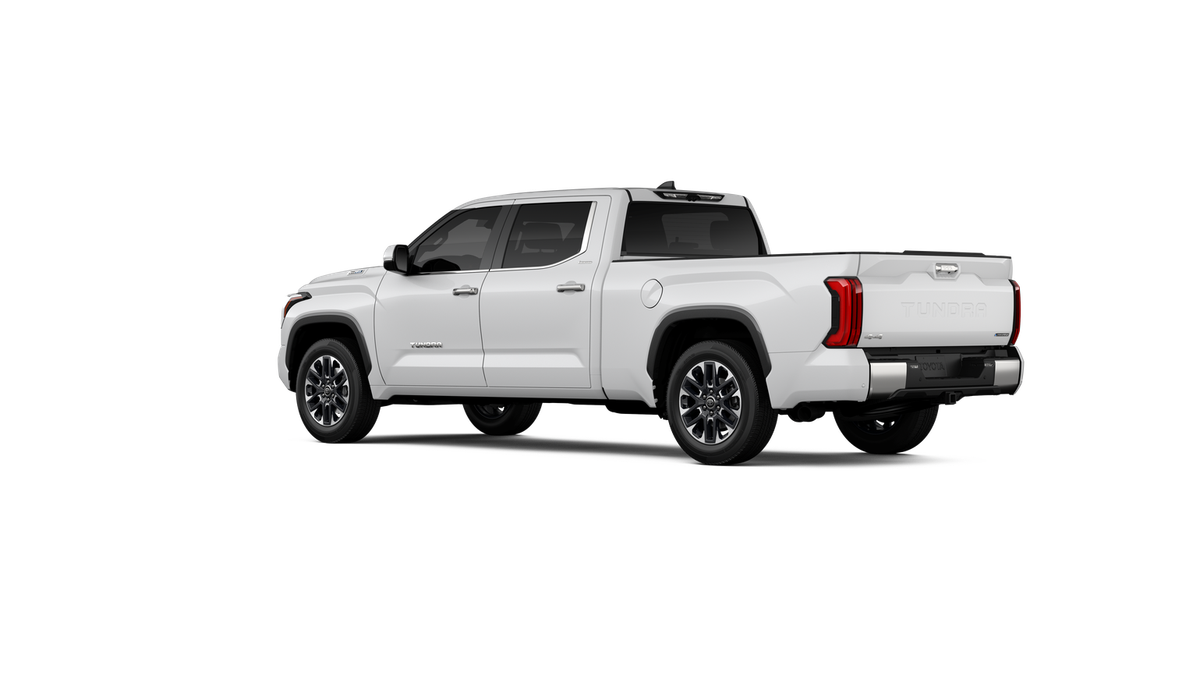 2026 Toyota Tundra i-FORCE MAX Limited i-FORCE MAX