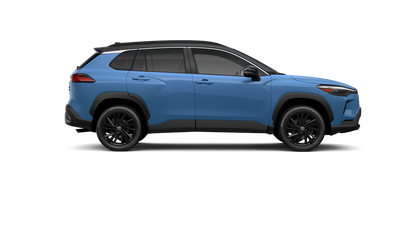 2026 Toyota Corolla Cross Hybrid Hybrid XSE