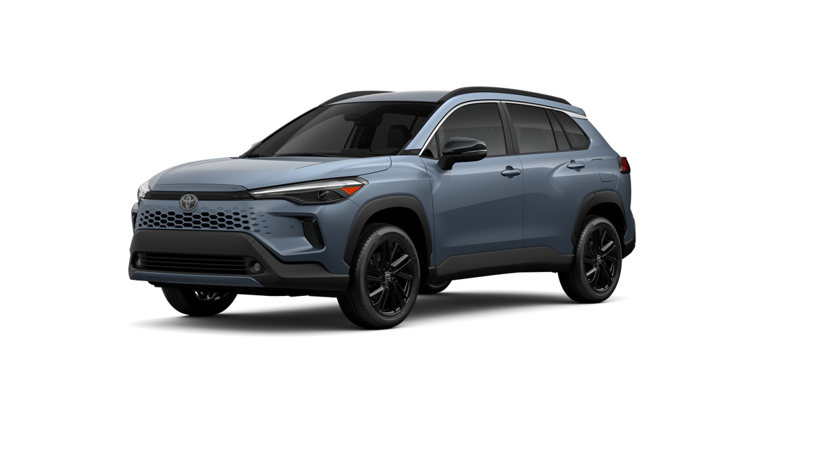 2026 Toyota Corolla Cross Hybrid XSE AWD's photo