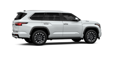2026 Toyota Sequoia Limited