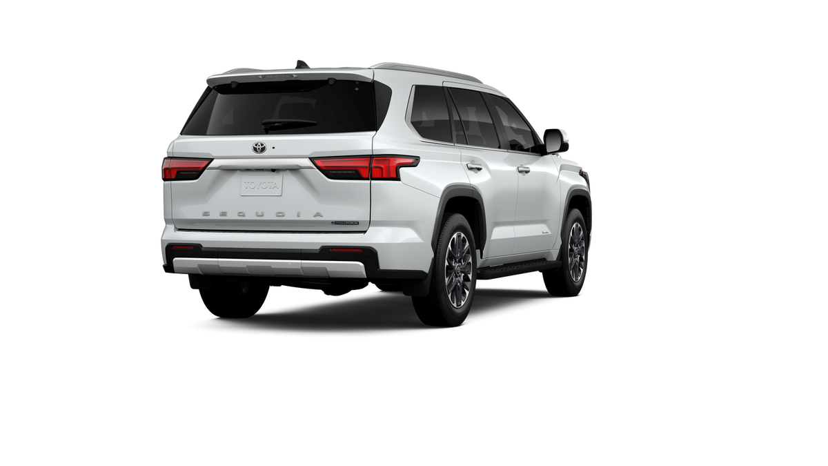 2026 Toyota Sequoia Limited